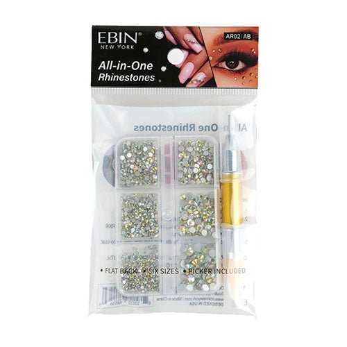 Ebin New York All in One Rhinestones - ikatehouse