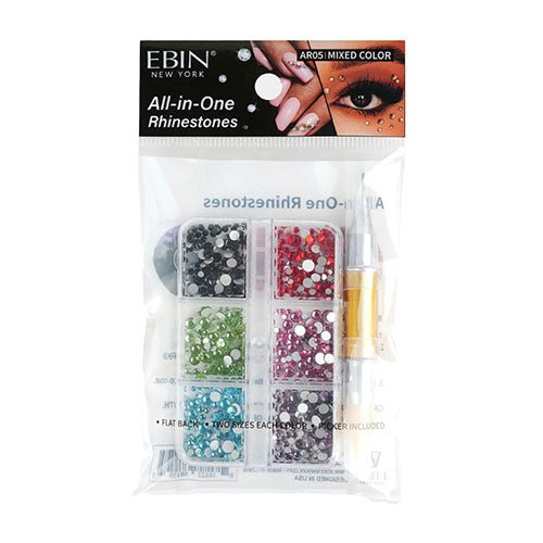 Ebin New York All in One Rhinestones - ikatehouse