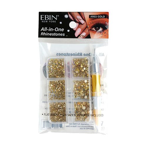 Ebin New York All in One Rhinestones - ikatehouse