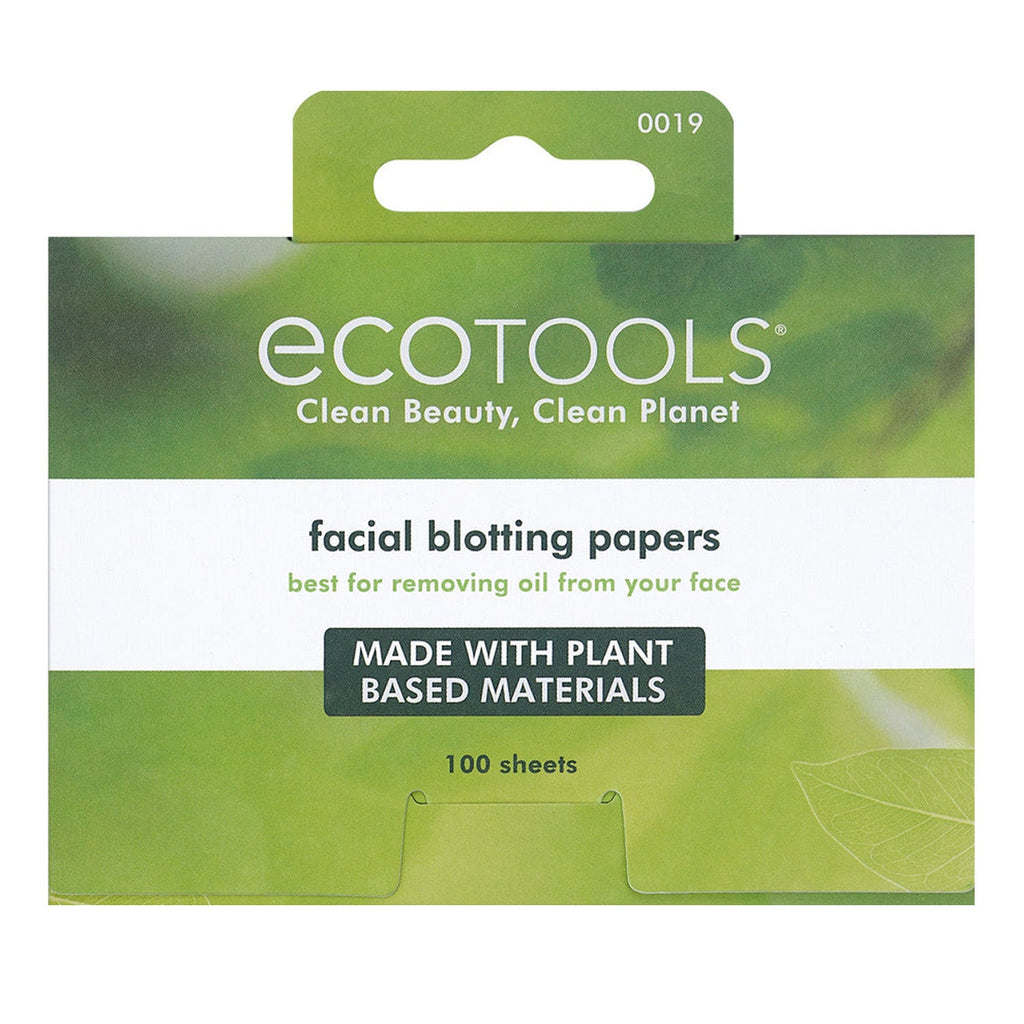 Eco Tools Facial Blotting Papers 100 sheets - ikatehouse