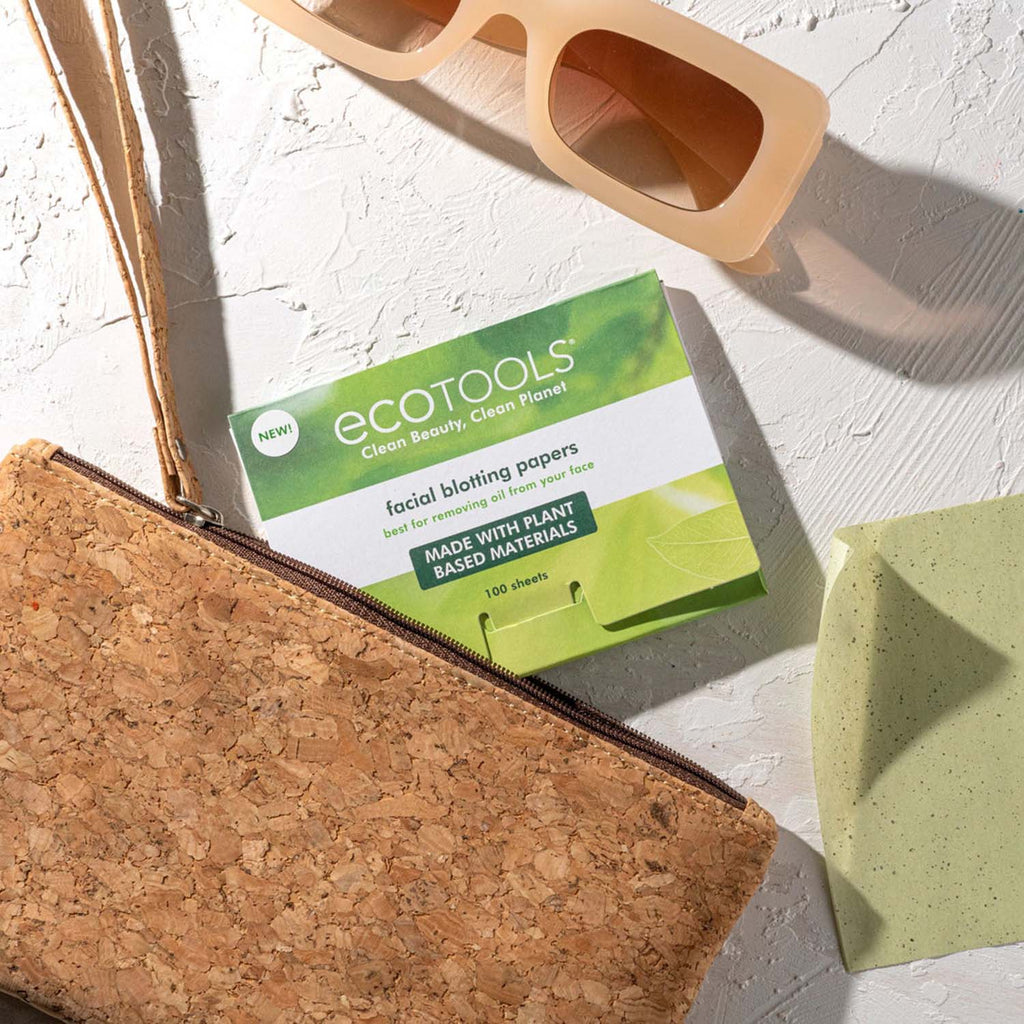 Eco Tools Facial Blotting Papers 100 sheets - ikatehouse