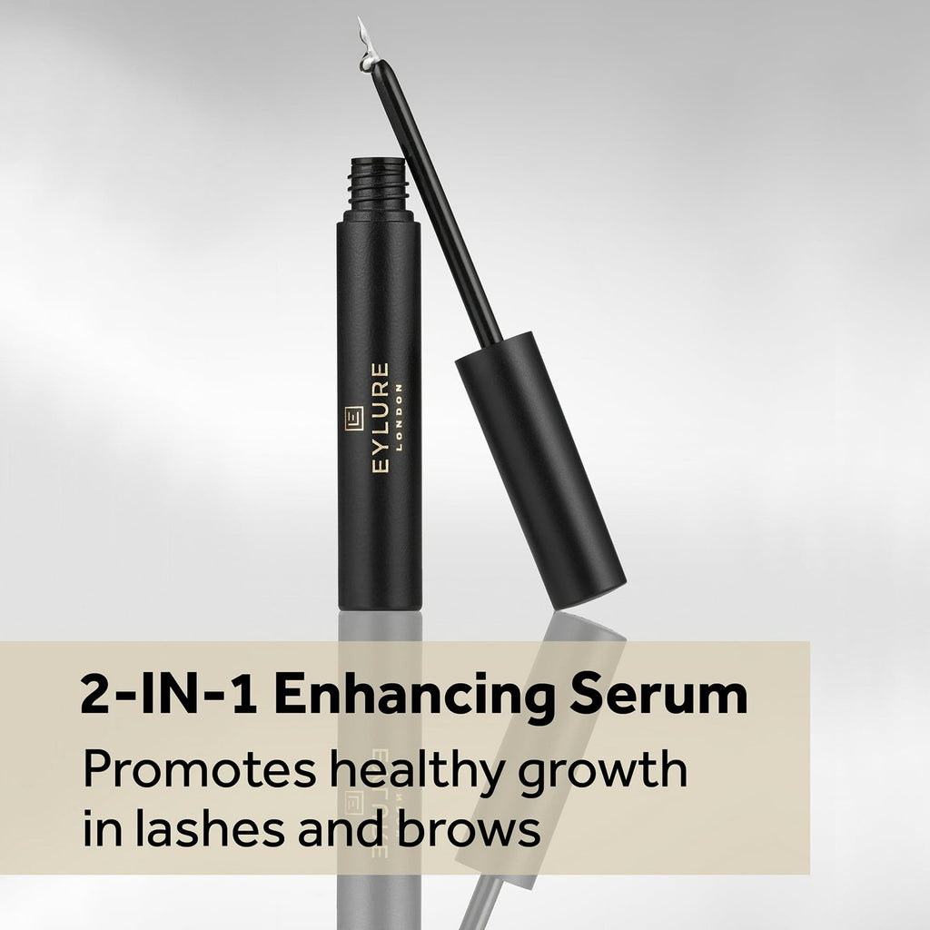 Eylure Lash & Brow Enhancing Serum 0.12oz/3.5ml - ikatehouse