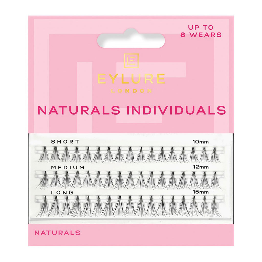 Eylure Naturals Individuals Eyelash - ikatehouse