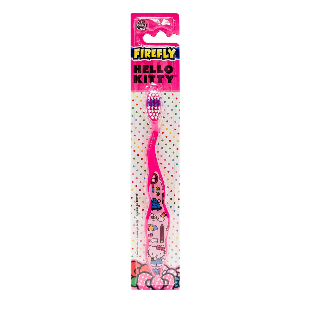 Firefly Hello Kitty Tooth Brush - ikatehouse