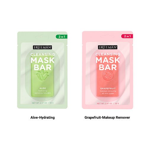 Freeman Cleansing Mask Bar 2.47oz/70g - ikatehouse