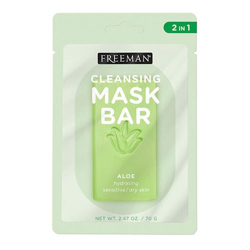 Freeman Cleansing Mask Bar 2.47oz/70g - ikatehouse