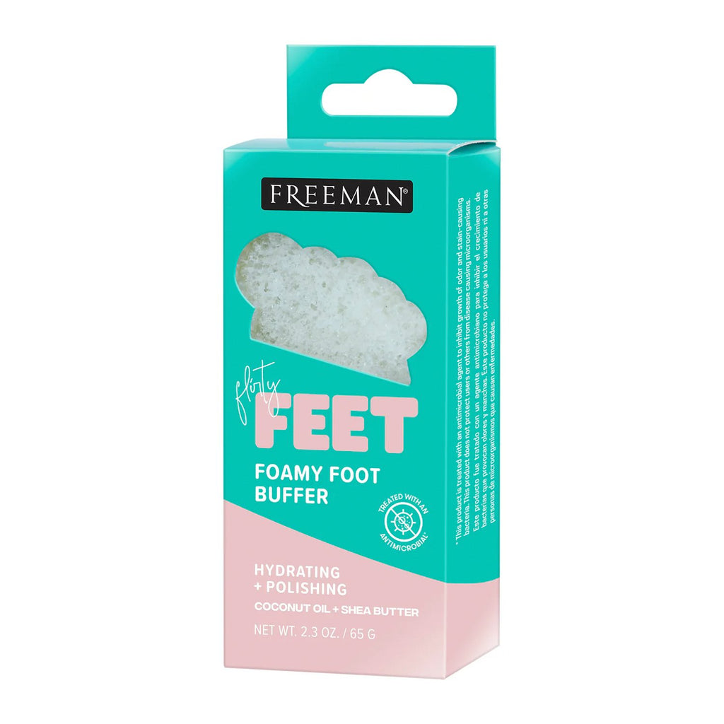 Freeman Foamy Foot Buffer - ikatehouse