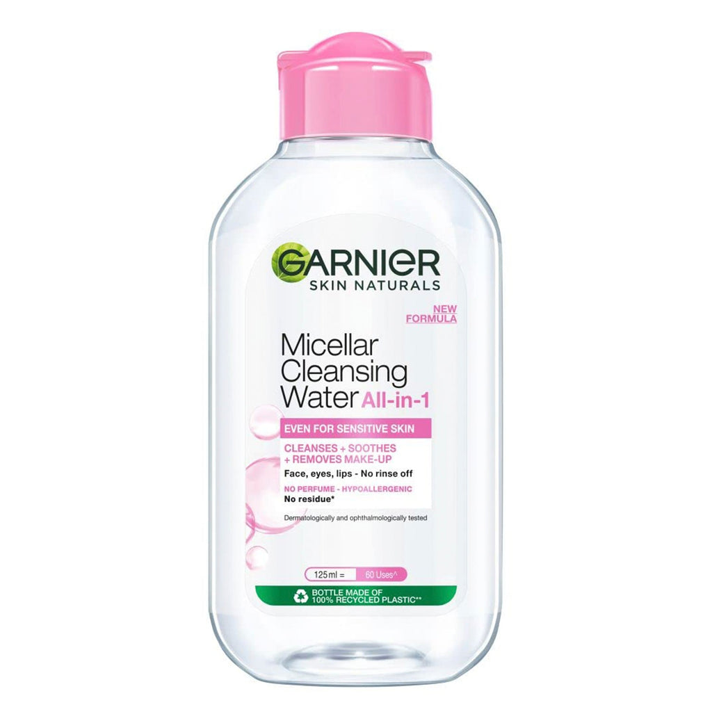 Garnier Skin Naturals Micellar Cleansing Water 4.23oz/ 125ml - ikatehouse