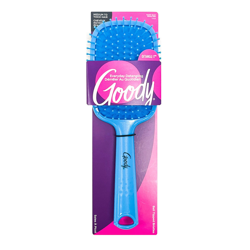 Goody Bright Boost Paddle Hair Brush - ikatehouse