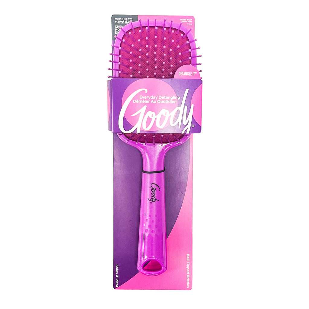 Goody Bright Boost Paddle Hair Brush - ikatehouse