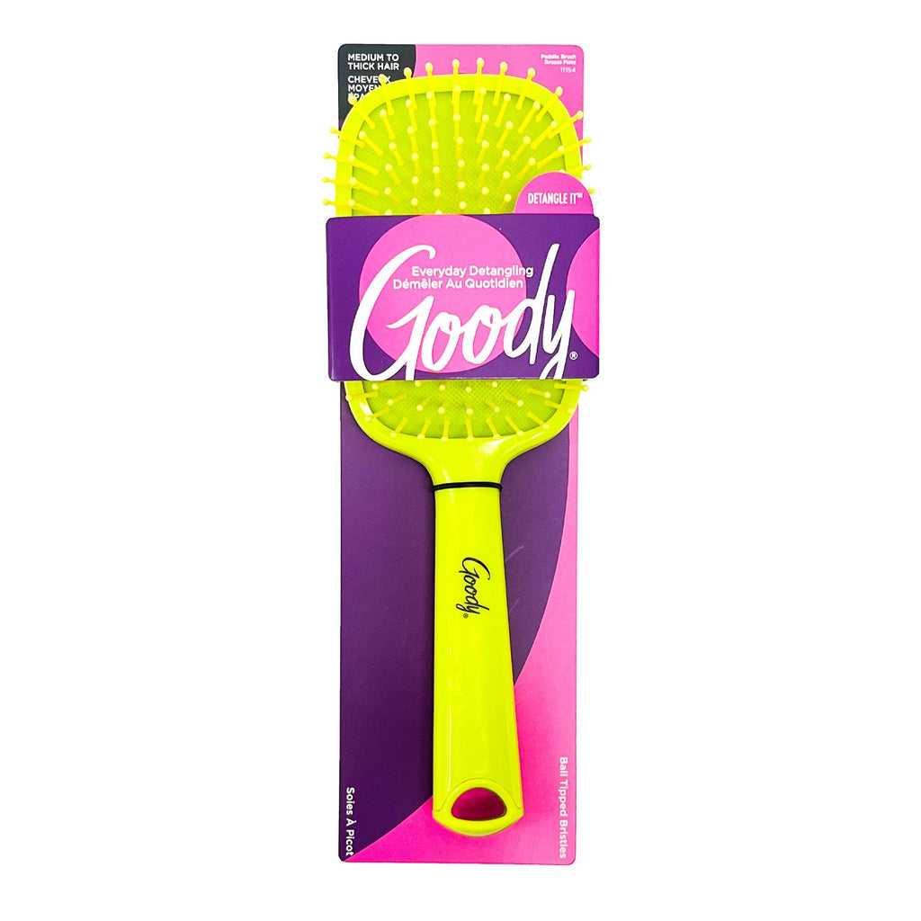 Goody Bright Boost Paddle Hair Brush - ikatehouse