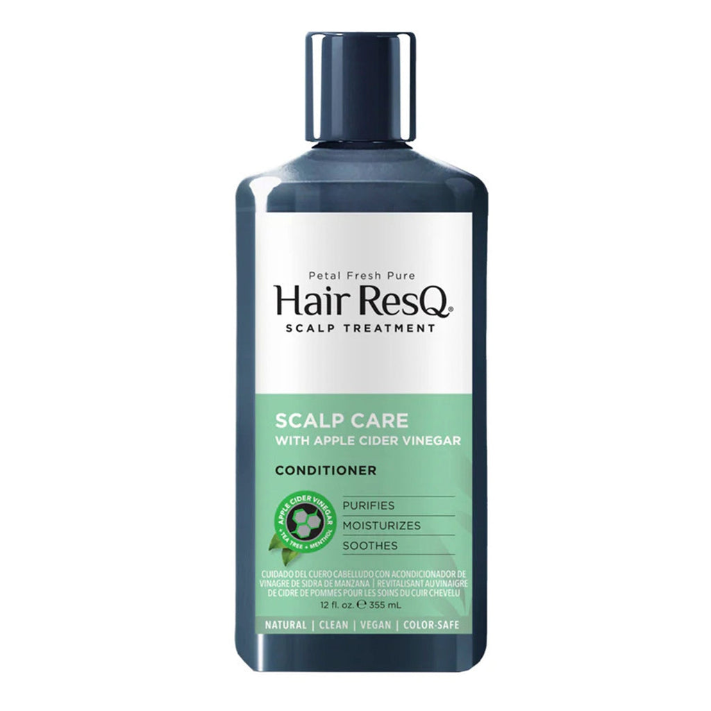 Hair ResQ Scalp Care with Apple Cider Vinegar Conditioner 12oz/355ml - ikatehouse