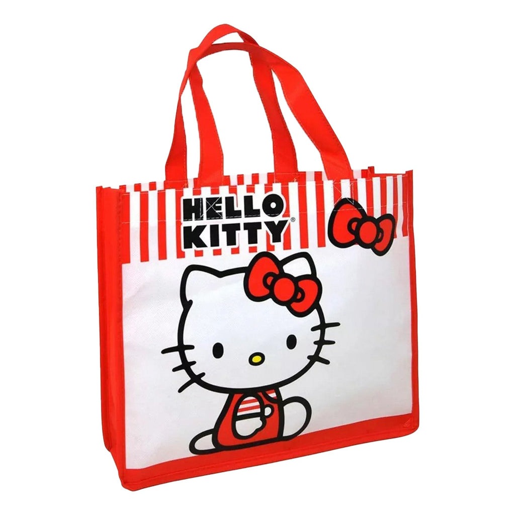 Hello Kitty Eco Friendly Tote bag 12" - ikatehouse