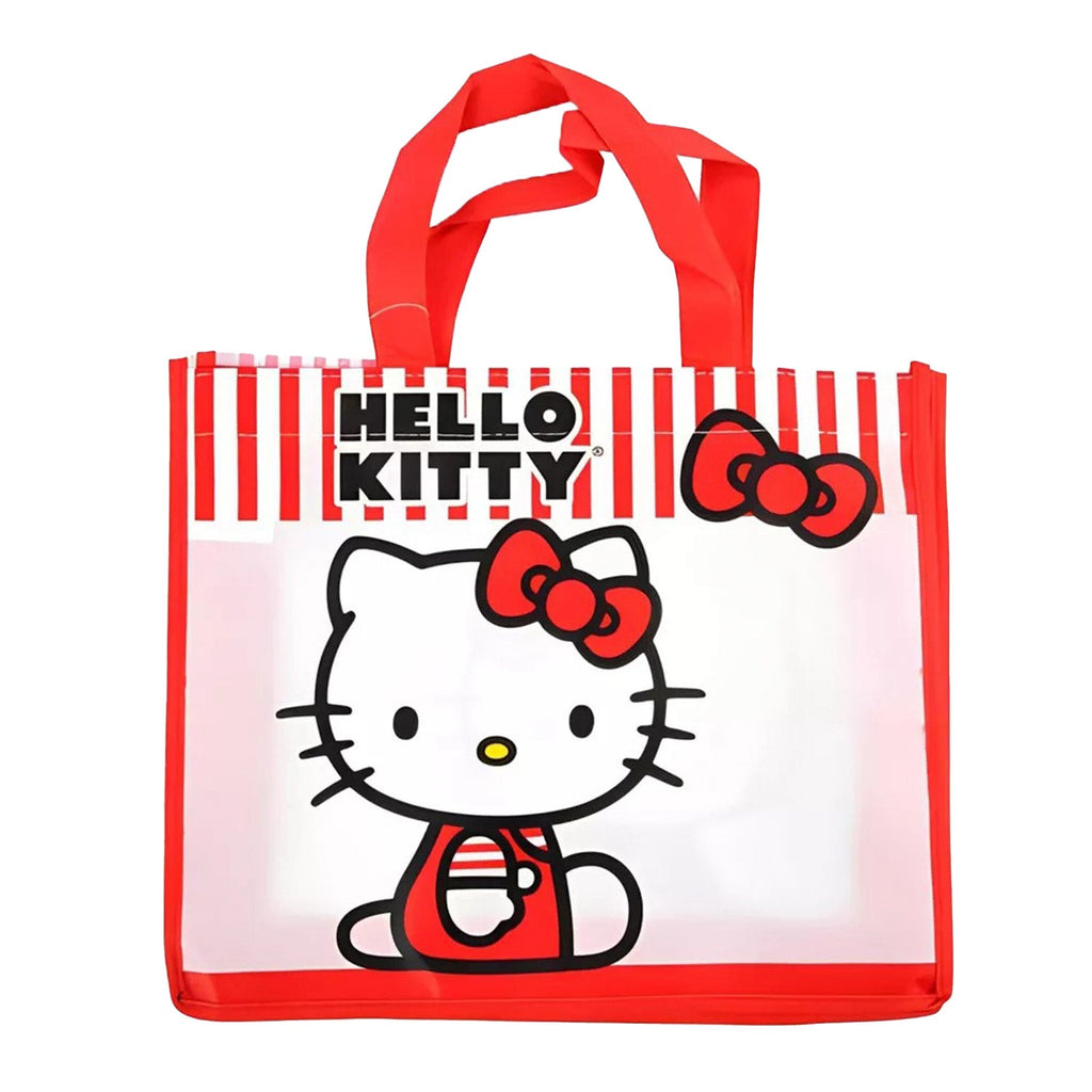 Hello Kitty Eco Friendly Tote bag 12" - ikatehouse