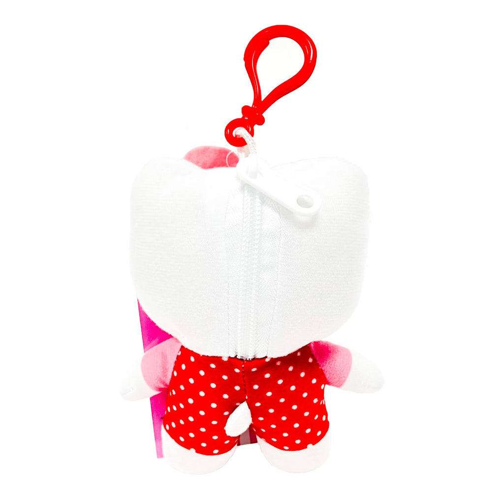 Hello Kitty Plush Key Chain - ikatehouse