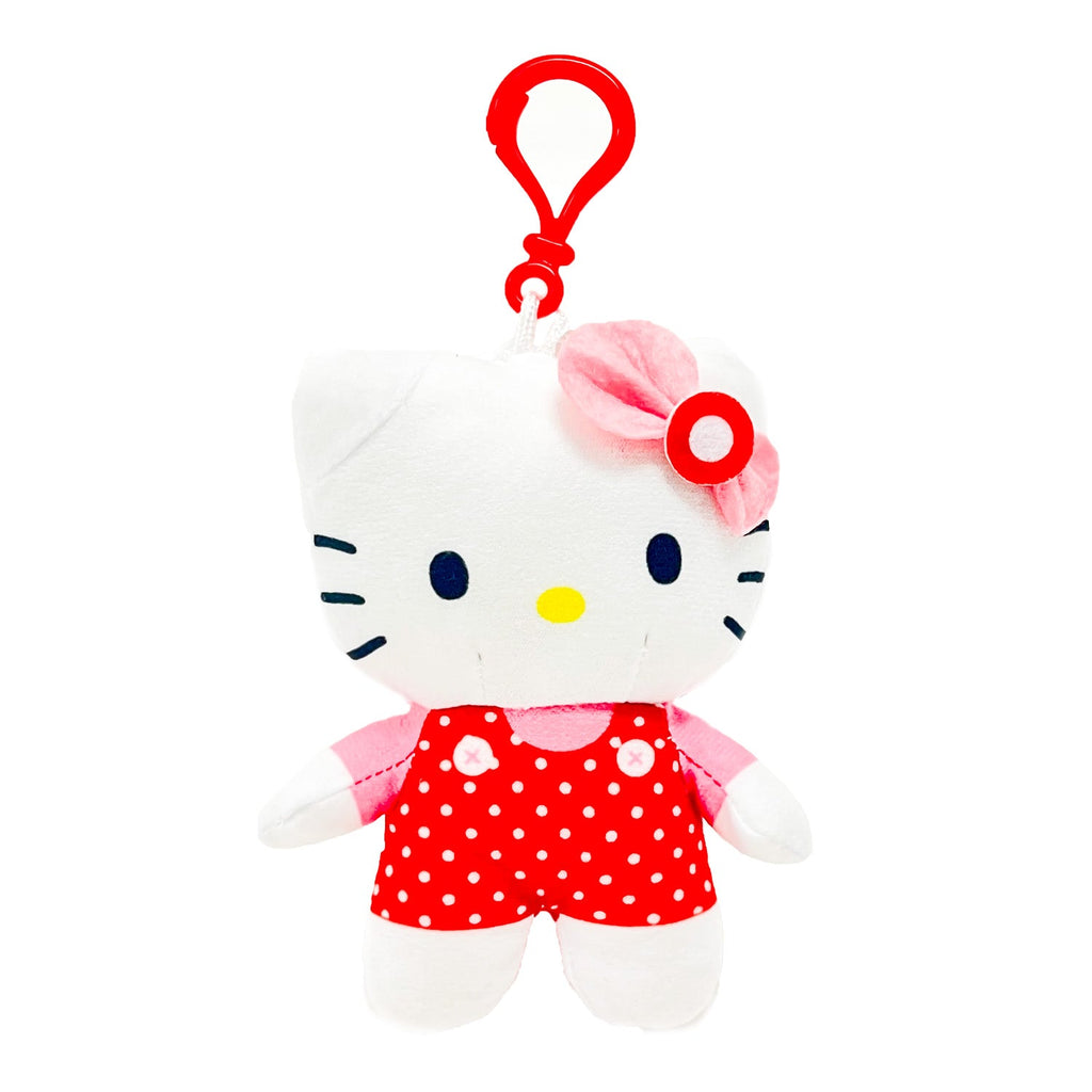 Hello Kitty Plush Key Chain - ikatehouse