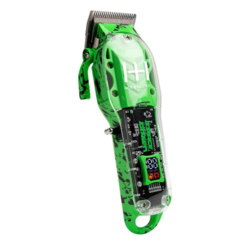 Hot & Hotter Professional Rechargeable Cordless Clipper - ikatehouse