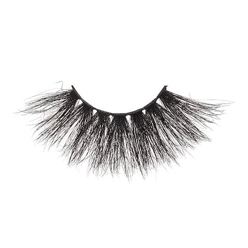 i Envy 100% Real Luxury Mink 3D Multi - Angle Curl Maximum Fluffiness Eyelashes 25mm - ikatehouse