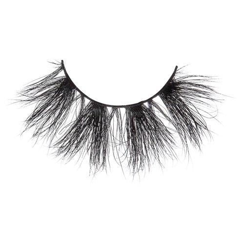 i Envy 100% Real Luxury Mink 3D Multi - Angle Curl Maximum Fluffiness Eyelashes 25mm - ikatehouse