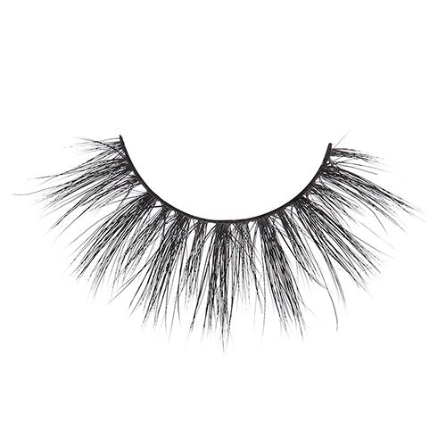 i Envy 100% Real Luxury Mink 3D Multi - Angle Curl Maximum Fluffiness Eyelashes 25mm - ikatehouse