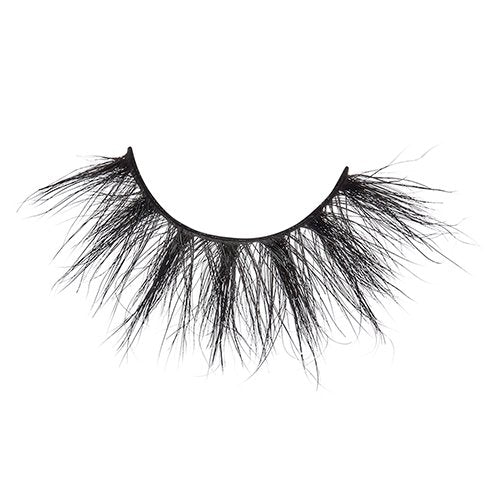 i Envy 100% Real Luxury Mink 3D Multi - Angle Curl Maximum Fluffiness Eyelashes 25mm - ikatehouse