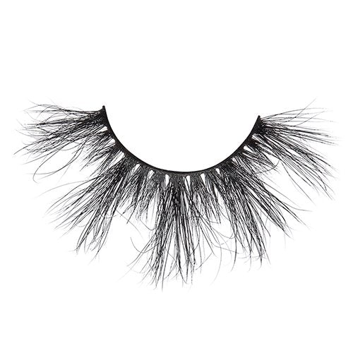 i Envy 100% Real Luxury Mink 3D Multi - Angle Curl Maximum Fluffiness Eyelashes 25mm - ikatehouse