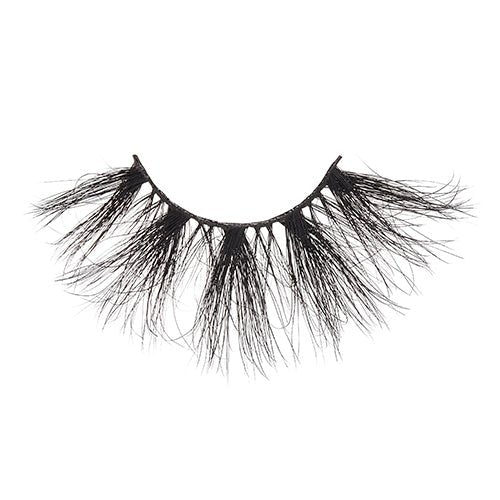 i Envy 100% Real Luxury Mink 3D Multi - Angle Curl Maximum Fluffiness Eyelashes 25mm - ikatehouse