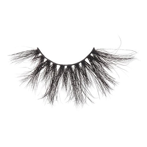 i Envy 100% Real Luxury Mink 3D Multi - Angle Curl Maximum Fluffiness Eyelashes 25mm - ikatehouse