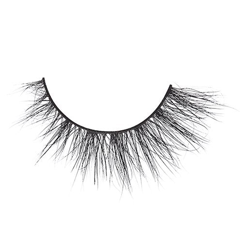 i Envy 100% Real Luxury Mink 3D Multi - Angle Curl Maximum Fluffiness Eyelashes 25mm - ikatehouse