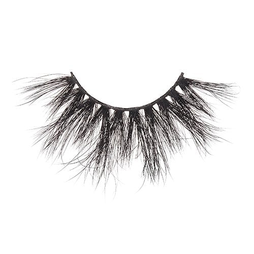 i Envy 100% Real Luxury Mink 3D Multi - Angle Curl Maximum Fluffiness Eyelashes 25mm - ikatehouse