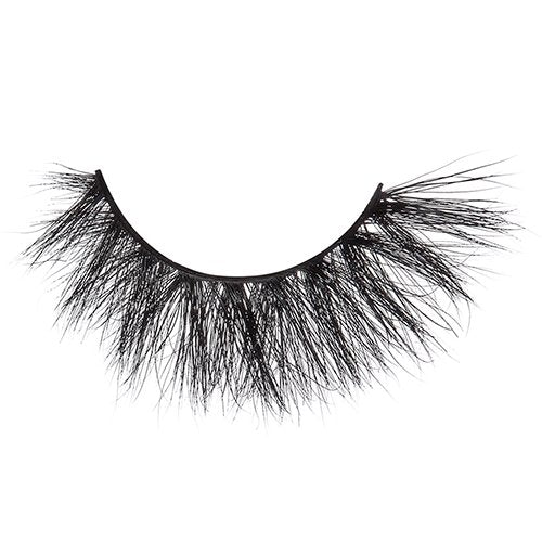 i Envy 100% Real Luxury Mink 3D Multi - Angle Curl Maximum Fluffiness Eyelashes 25mm - ikatehouse