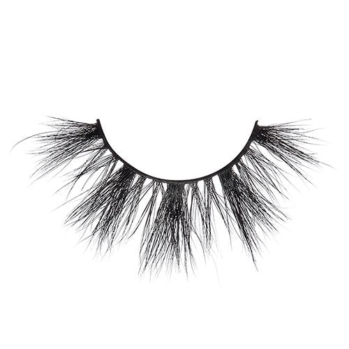 i Envy 100% Real Luxury Mink 3D Multi - Angle Curl Maximum Fluffiness Eyelashes 25mm - ikatehouse