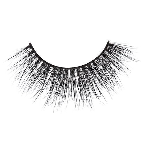 i Envy 100% Real Luxury Mink 3D Multi - Angle Curl Maximum Fluffiness Eyelashes 25mm - ikatehouse