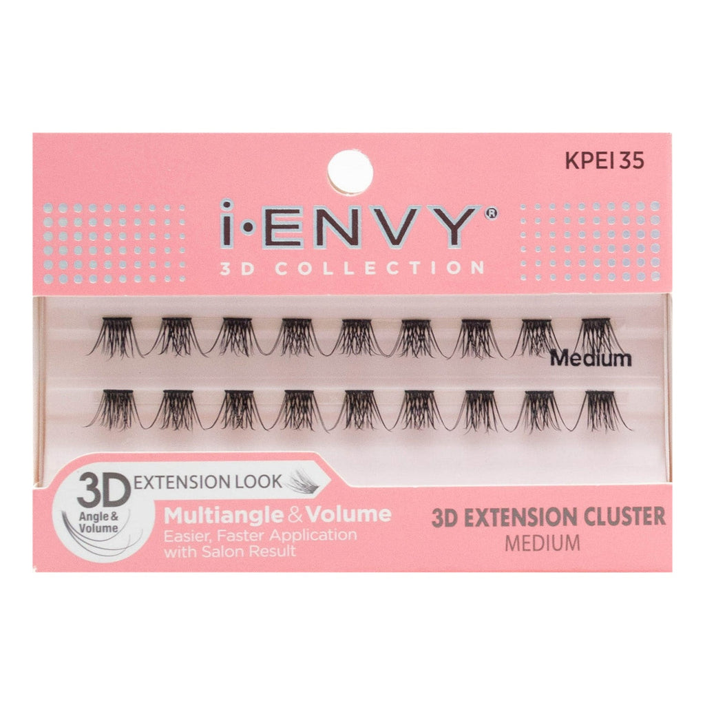 i Envy 3D Collection Multiangle & Volume Extension Lash - ikatehouse