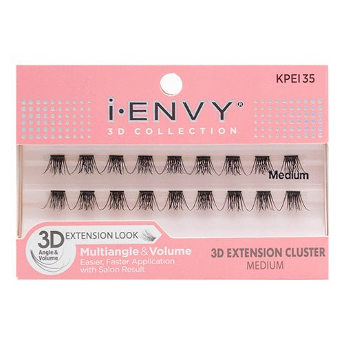 i Envy 3D Collection Multiangle & Volume Extension Lash - ikatehouse