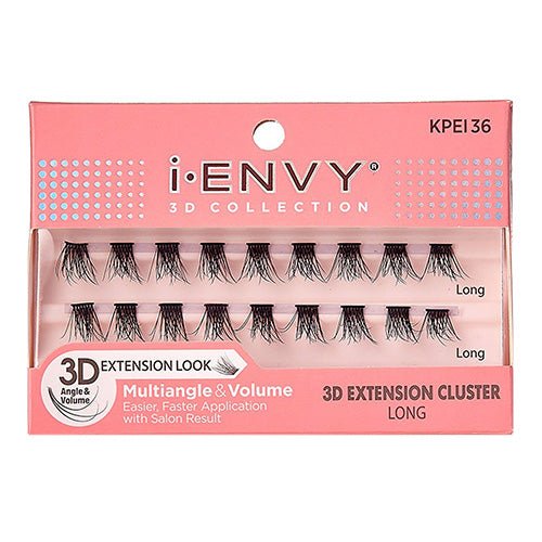 i Envy 3D Collection Multiangle & Volume Extension Lash - ikatehouse