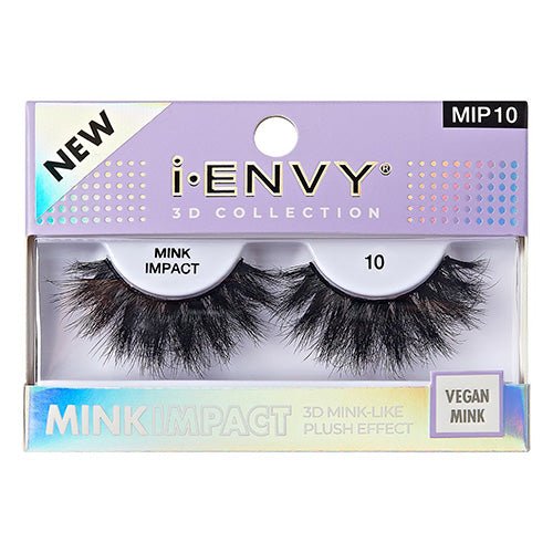 I Envy Mink Impact Lashes - ikatehouse