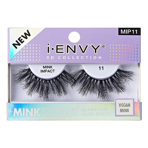 I Envy Mink Impact Lashes - ikatehouse