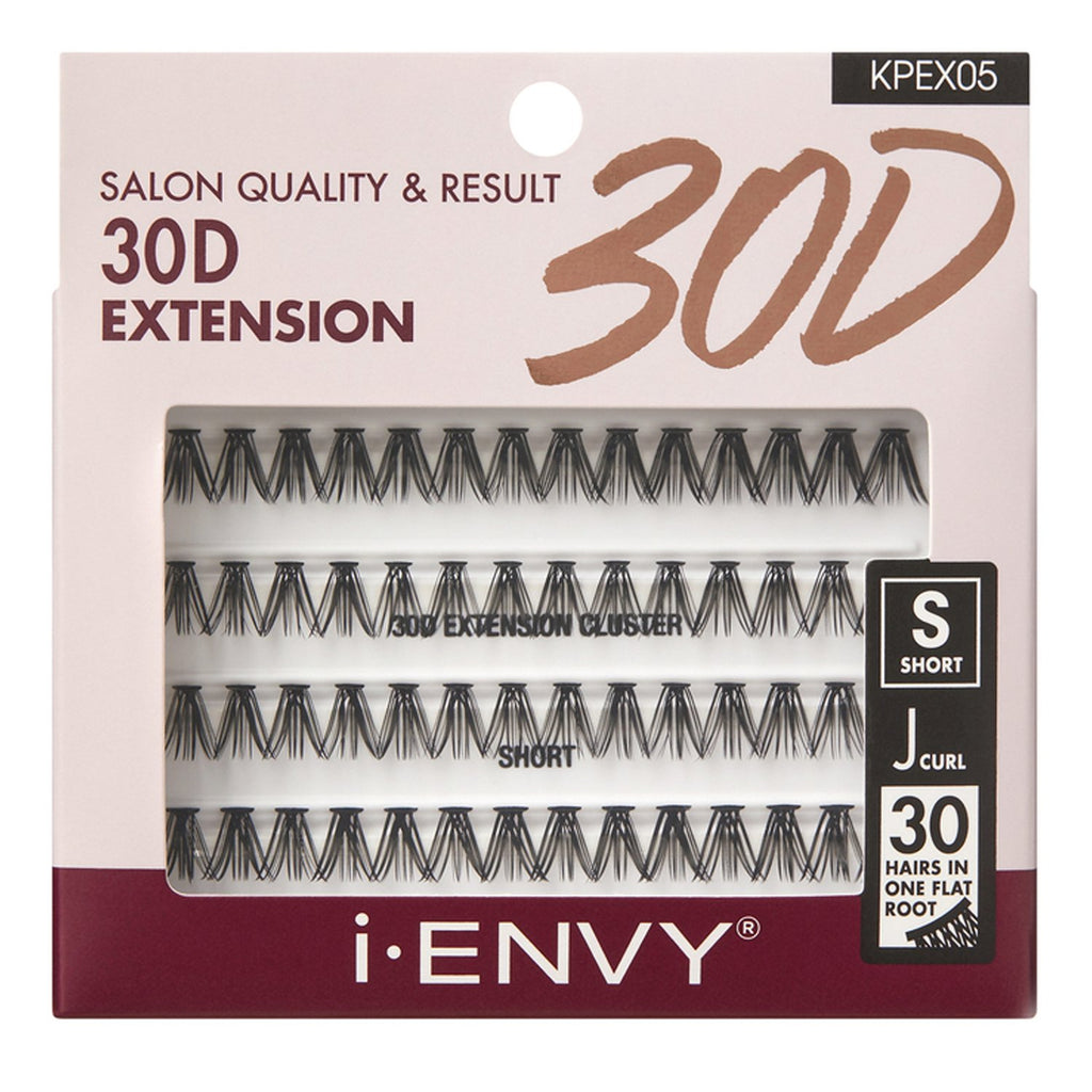 i Envy Salon Quality & Result 30D Extension Lash - ikatehouse