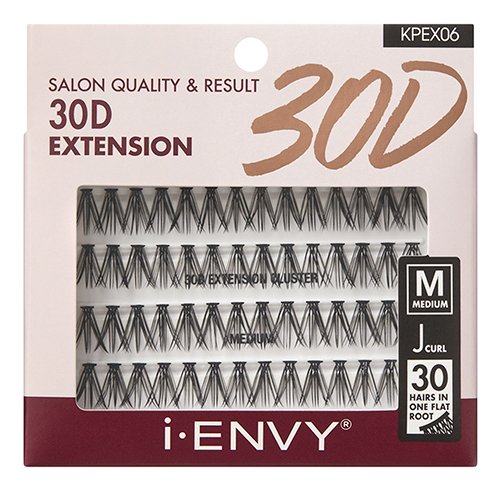 i Envy Salon Quality & Result 30D Extension Lash - ikatehouse