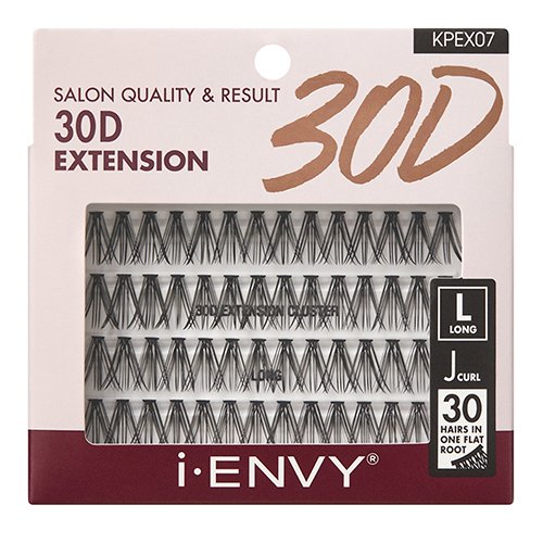 i Envy Salon Quality & Result 30D Extension Lash - ikatehouse