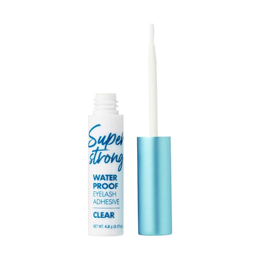 i Envy Super Strong Waterproof Clear Eyelash Adhesive 0.17oz/4.8g - ikatehouse