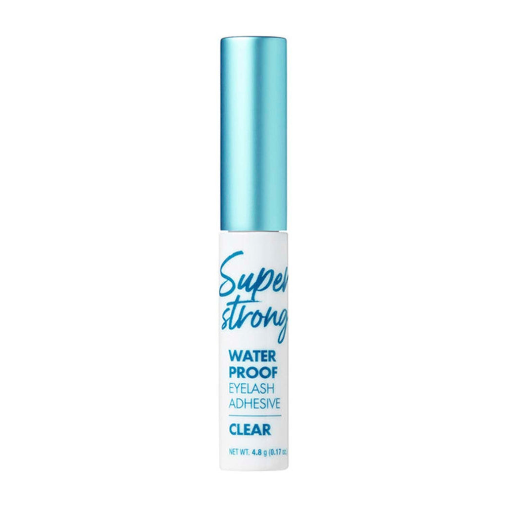 i Envy Super Strong Waterproof Clear Eyelash Adhesive 0.17oz/4.8g - ikatehouse