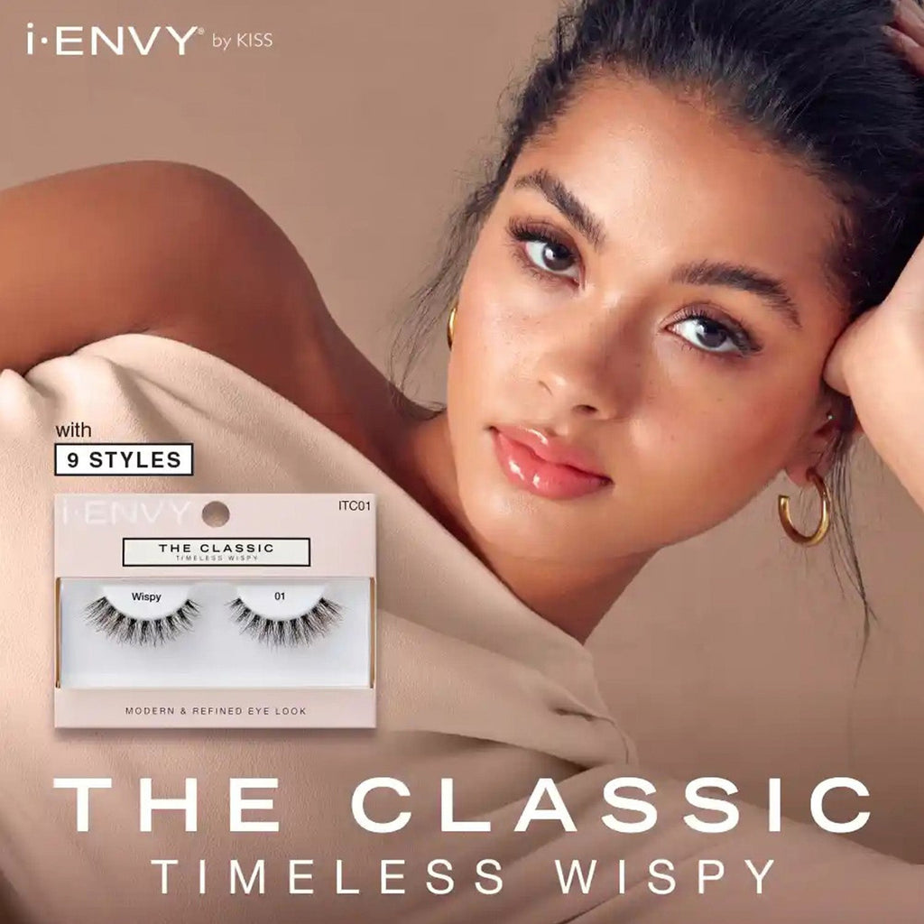 i Envy The Classic Timeless Wispy - ikatehouse