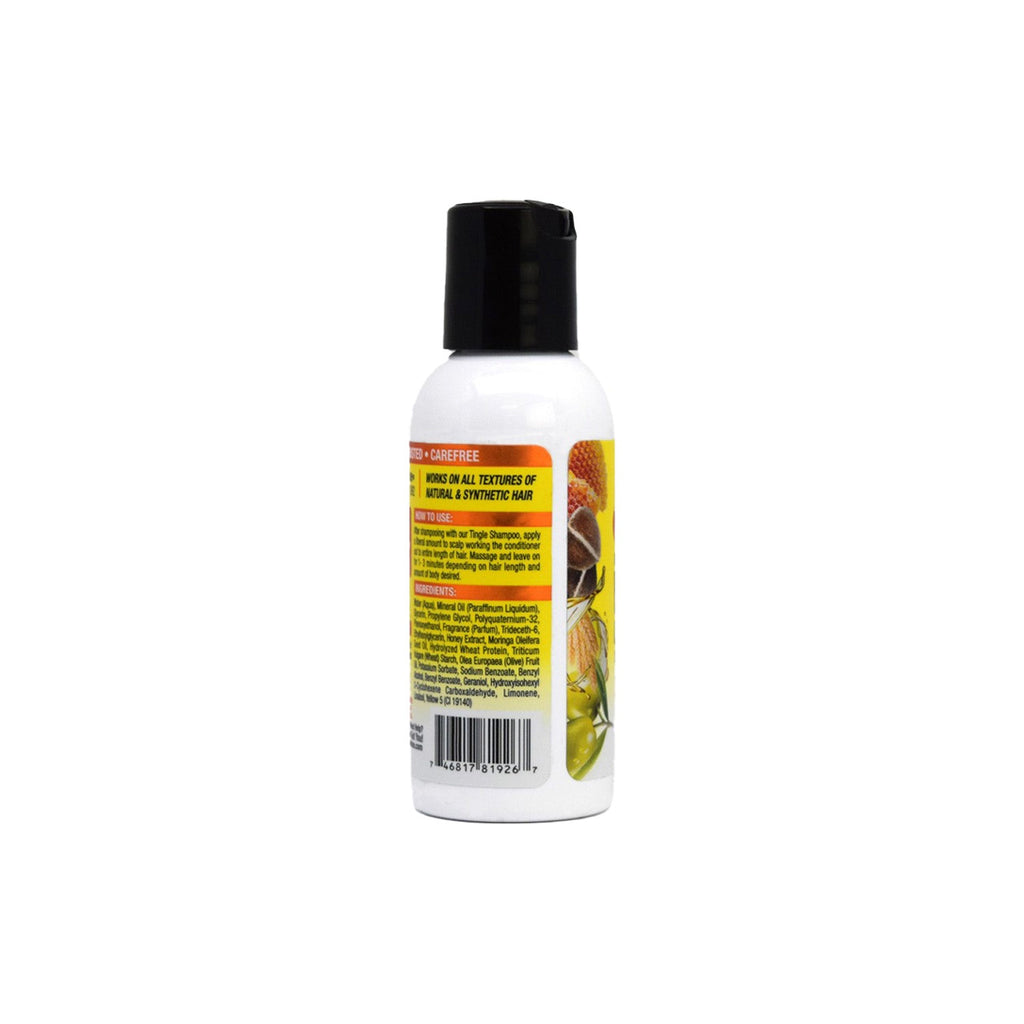 Jamaican Mango & Lime Protein Conditioner 2oz/ 59ml - ikatehouse