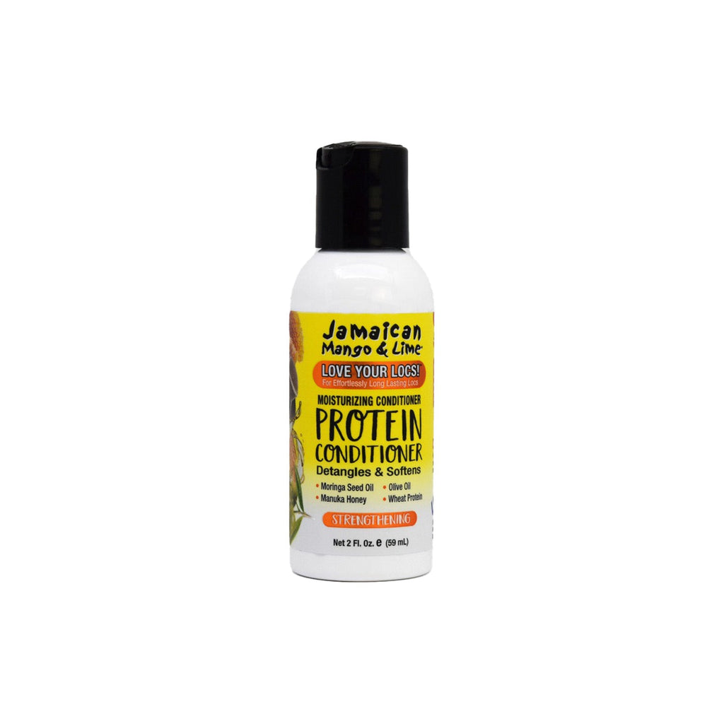 Jamaican Mango & Lime Protein Conditioner 2oz/ 59ml - ikatehouse