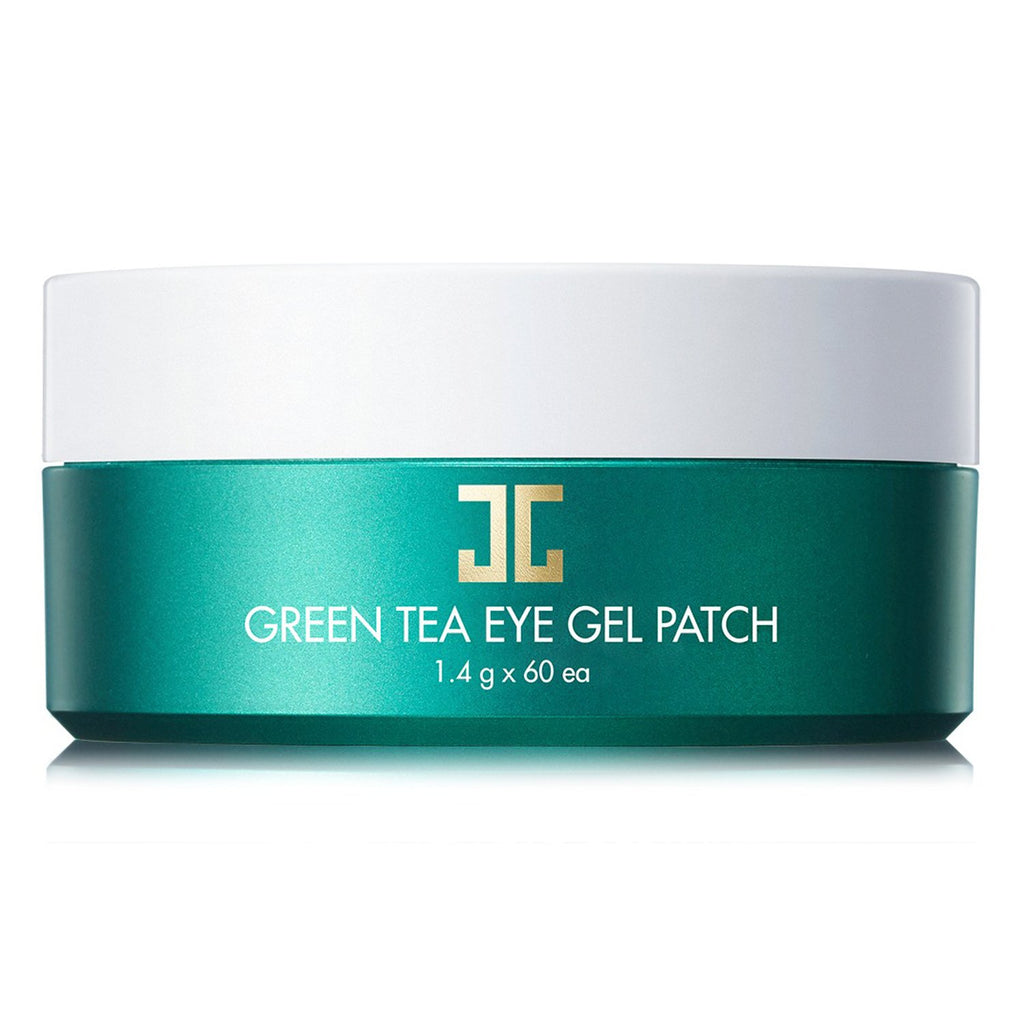 Jayjun Green Tea Soothing Eye Gel Patch 60ea - ikatehouse