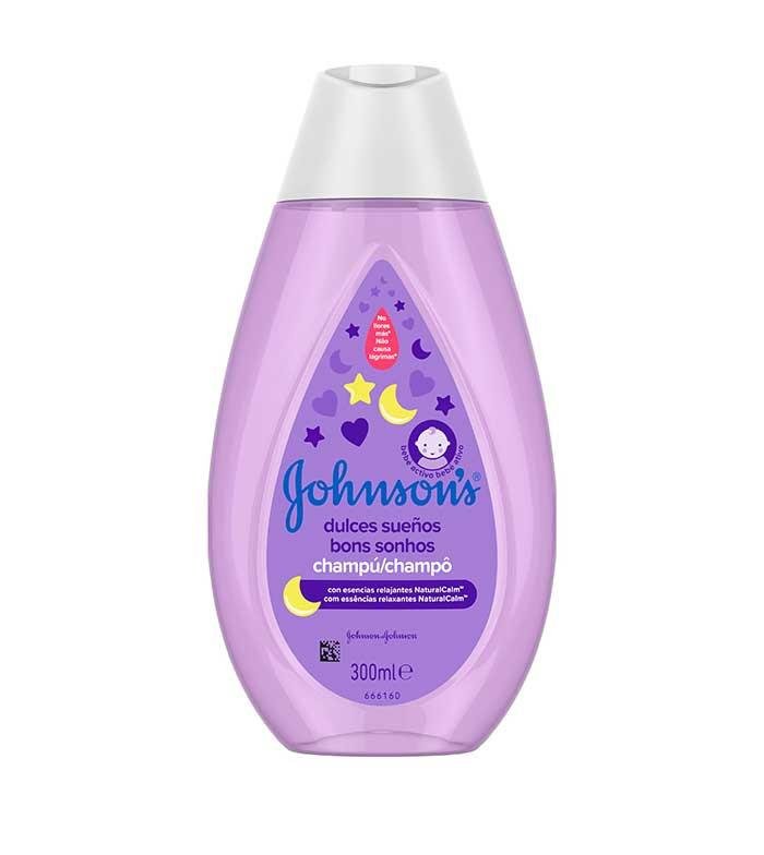 Johnson's Baby Shampoo Bed Time 10oz/ 300ml - ikatehouse