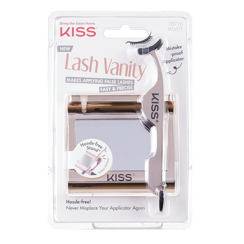 Kiss Lash Vanity Applicator Set - ikatehouse