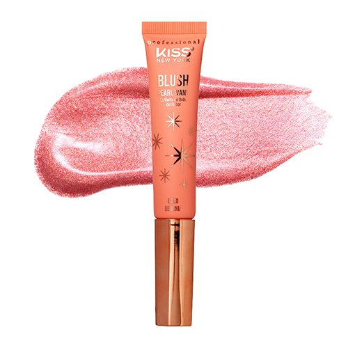 Kiss Lipuid Pearl Blush & Highlight Wand - ikatehouse